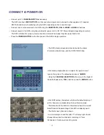 Preview for 21 page of Ganz DigiMAster DR4H Instruction Manual