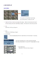 Preview for 25 page of Ganz DigiMAster DR4H Instruction Manual