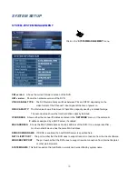 Preview for 38 page of Ganz DigiMAster DR4H Instruction Manual