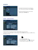 Preview for 59 page of Ganz DigiMAster DR4H Instruction Manual