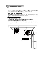 Preview for 6 page of Ganz ZN-D2024 Quick Installation Manual