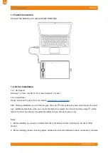 Preview for 6 page of GAOMON M1230 User Manual