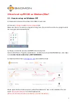 Preview for 8 page of GAOMON PD1161 Manual