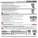 Preview for 9 page of GAPOSA QCzero Instructions Manual