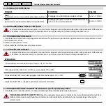 Preview for 10 page of GAPOSA QCzero Instructions Manual