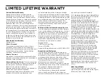 Preview for 3 page of Garage Smart MY LIFTER BASIC LIFTER Manual