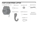 Preview for 9 page of Garage Smart MY LIFTER BASIC LIFTER Manual