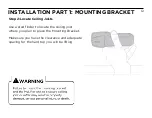 Preview for 12 page of Garage Smart MY LIFTER BASIC LIFTER Manual