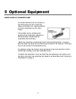 Preview for 17 page of Garaventa STAIR-TRAC SA-2 Owner'S Manual