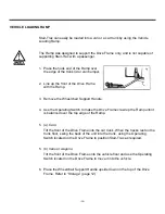 Preview for 18 page of Garaventa STAIR-TRAC SA-2 Owner'S Manual