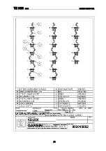 Preview for 42 page of Garbin TZ H20 Use & Maintenance Manual