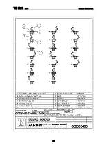 Preview for 46 page of Garbin TZ H20 Use & Maintenance Manual