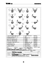 Preview for 51 page of Garbin TZ H20 Use & Maintenance Manual