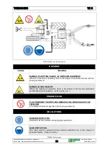 Preview for 26 page of Garbin TZ S Use And Maintenance Instructions