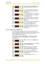 Preview for 31 page of GARDASOFT GigE Vision TR-RC Series User Manual