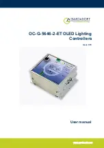 Preview for 1 page of GARDASOFT OC-G-5646-2-ET User Manual