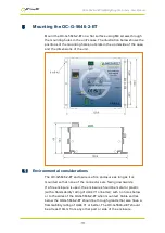 Preview for 15 page of GARDASOFT OC-G-5646-2-ET User Manual