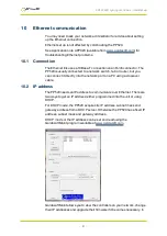 Preview for 31 page of GARDASOFT PP520 User Manual