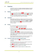 Preview for 25 page of GARDASOFT PP610 User Manual