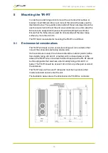 Preview for 13 page of GARDASOFT TR-RT Series User Manual