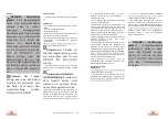 Preview for 12 page of Gardebruk DBHC003 Instructions Manual