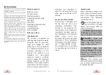 Preview for 15 page of Gardebruk DBHC003 Instructions Manual