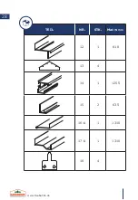 Preview for 28 page of Gardebruk Deuba 4250525324136 Instructions Manual