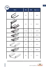 Preview for 29 page of Gardebruk Deuba 4250525324136 Instructions Manual