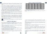 Preview for 8 page of Gardebruk Deuba 4250525324167 Instructions Manual