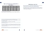 Preview for 6 page of Gardebruk Deuba 991462 Instructions Manual