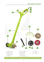 Preview for 7 page of Garden Gear G0518 Instruction Manual