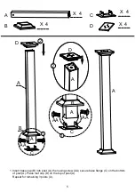 Preview for 5 page of Garden Oasis 749241313141 Owner'S Manual