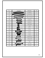 Preview for 4 page of Garden Oasis D71 M83832 Owner'S Manual