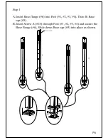 Preview for 5 page of Garden Oasis D71 M83832 Owner'S Manual