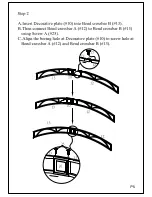 Preview for 6 page of Garden Oasis D71 M83832 Owner'S Manual