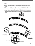 Preview for 7 page of Garden Oasis D71 M83832 Owner'S Manual