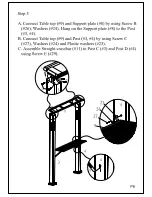 Preview for 9 page of Garden Oasis D71 M83832 Owner'S Manual