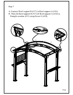 Preview for 11 page of Garden Oasis D71 M83832 Owner'S Manual