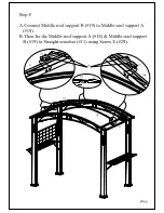 Preview for 12 page of Garden Oasis D71 M83832 Owner'S Manual