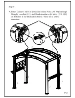 Preview for 13 page of Garden Oasis D71 M83832 Owner'S Manual