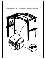 Preview for 14 page of Garden Oasis D71 M83832 Owner'S Manual