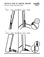 Preview for 12 page of Garden play GP107 The Nest Assembly Instructions Manual