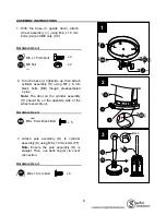 Preview for 8 page of Garden Treasures Living PG171H-B Manual