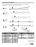 Preview for 14 page of Garden Treasures 159083 Manual