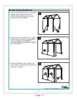 Preview for 17 page of Garden Treasures BGH6-8H7 Manual