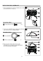 Preview for 10 page of Garden Treasures SRFP11222 Manual