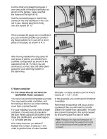 Preview for 7 page of Gardena 1266 Operating Instructions Manual