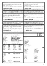 Preview for 10 page of Gardena 15000 Operator'S Manual