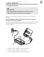 Preview for 7 page of Gardena 19090 Operator'S Manual