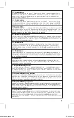 Preview for 45 page of Gardena 1L EasyPump Operator'S Manual